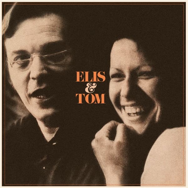 Elis Regina & Tom Jobim - Elis & Tom (LP)
