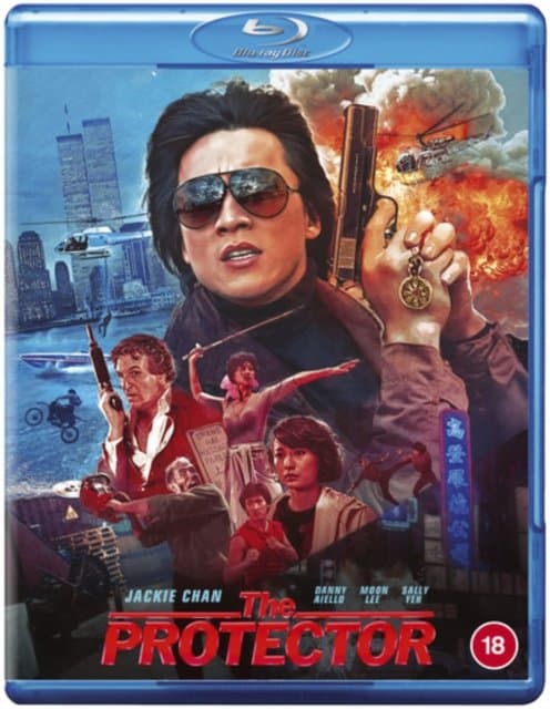 The Protector (Import)