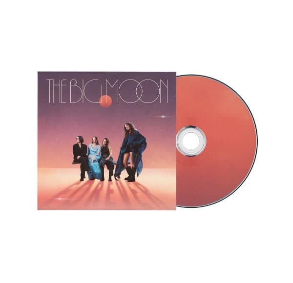 The Big Moon - Forever (CD)