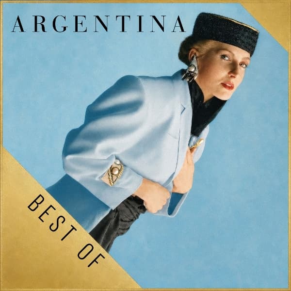 Argentina - Best Of (CD)
