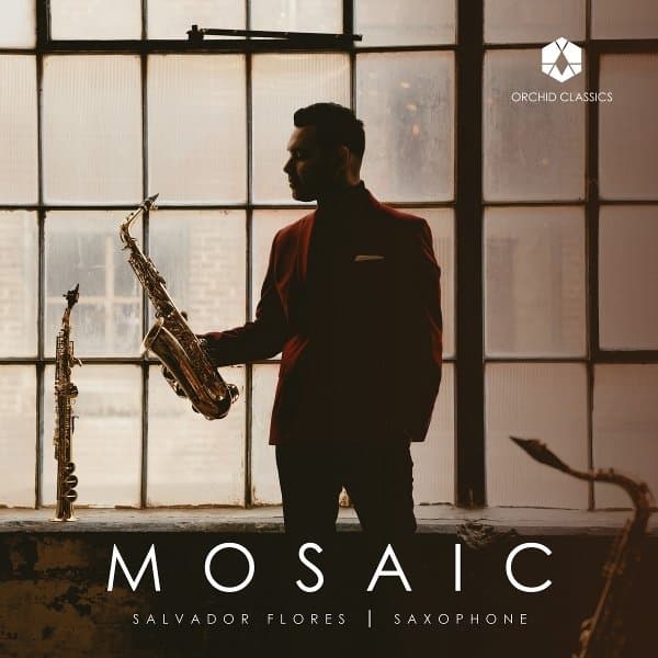 Liz Ames & Salvador Flores - Mosaic (LP)