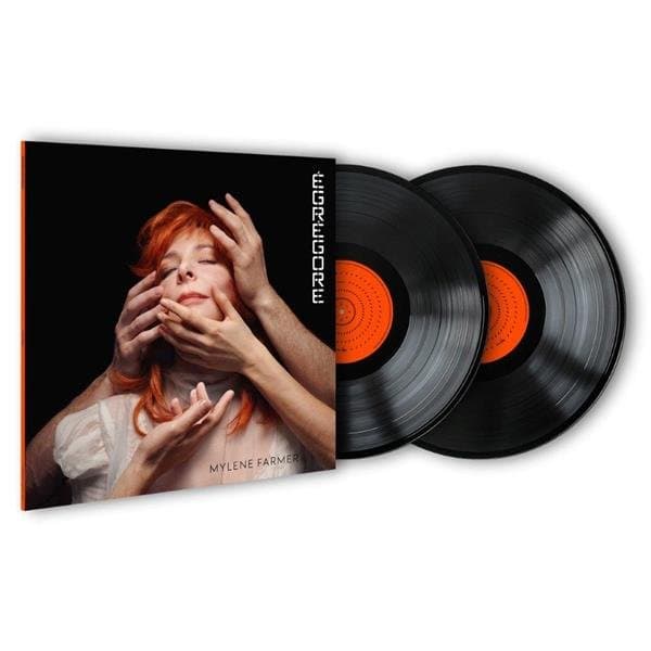 Mylène Farmer - Égrégore (2 LP)