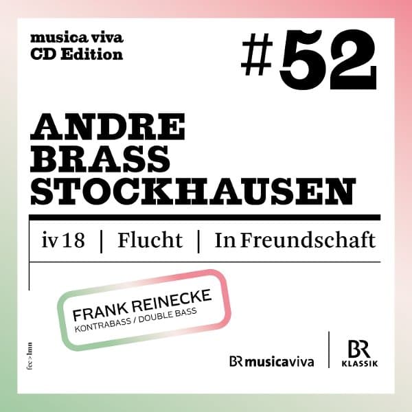 Frank Reinecke - #52 - Frank Reinecke (CD)