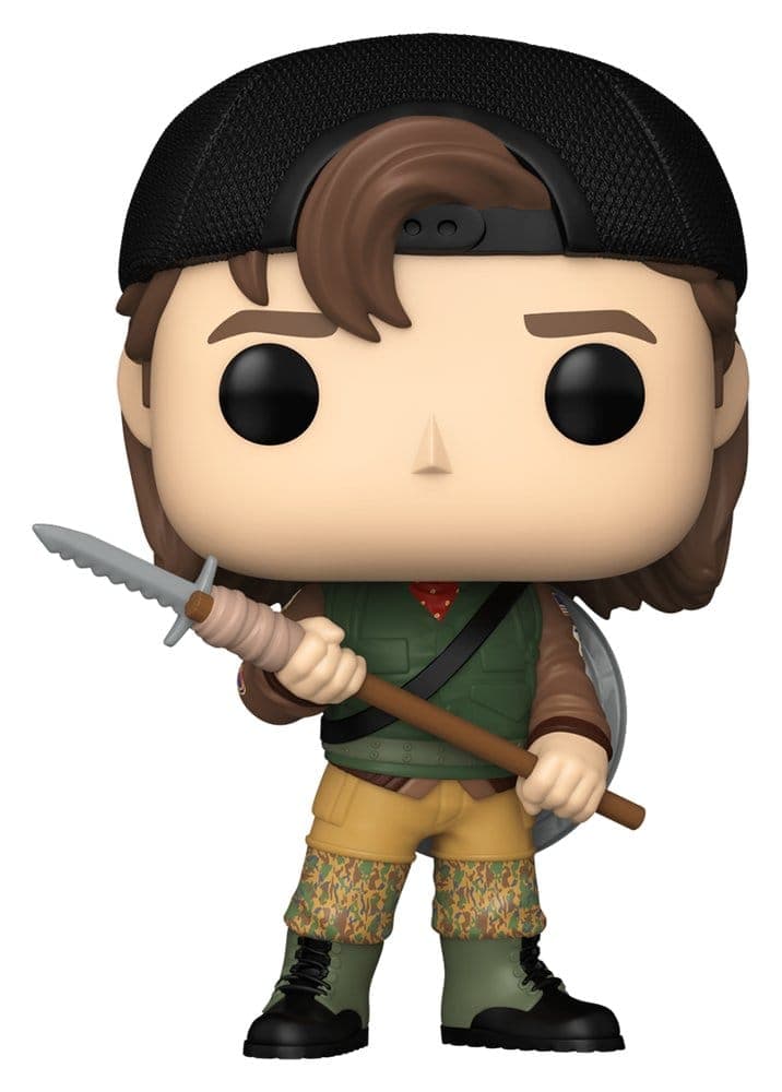 Stranger Things: Funko Pop! - Season 5 - Steve Harrington (Vinyl Figure 1888)
