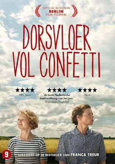 Dorsvloer Vol Confetti (DVD)