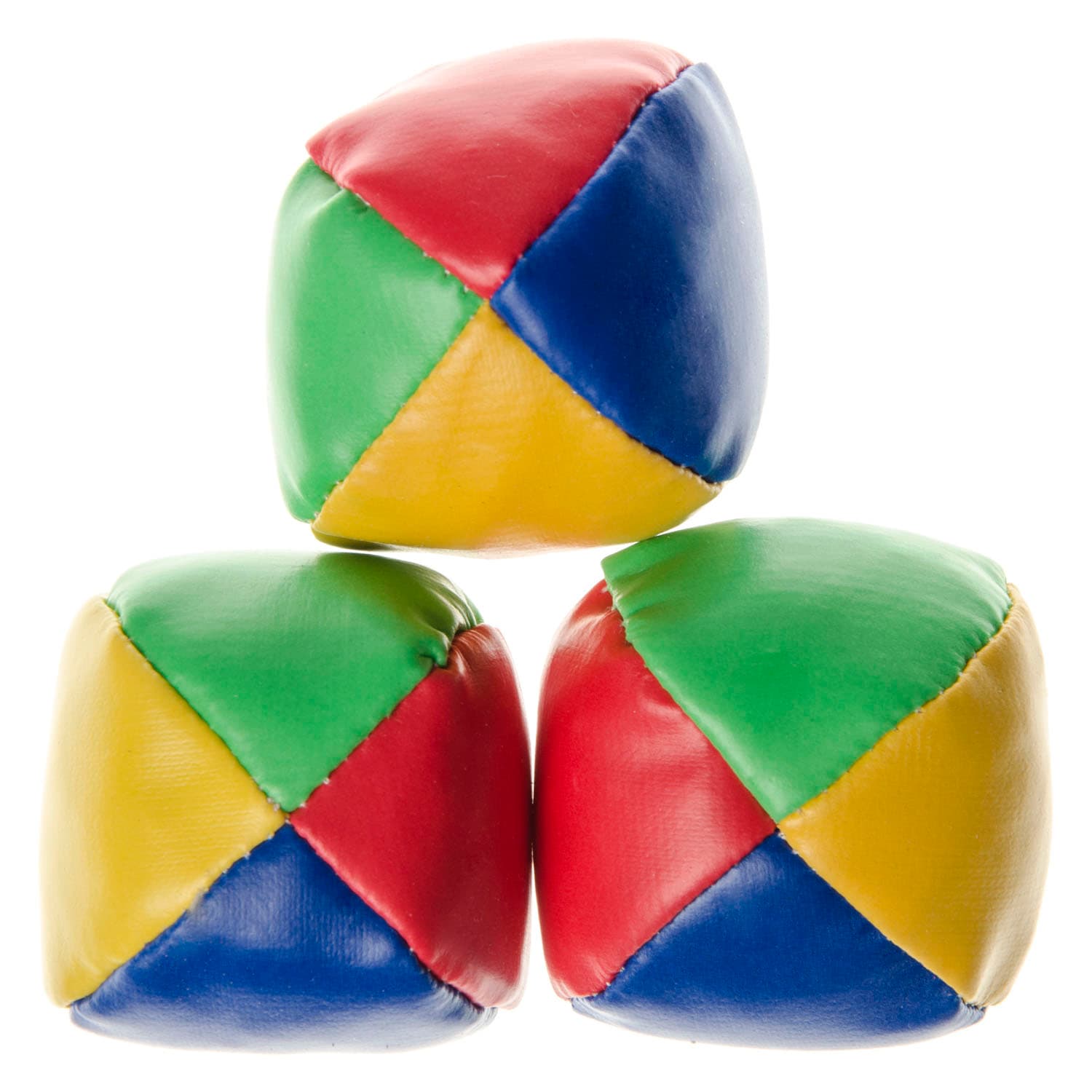 Jongleerballen - 3st.