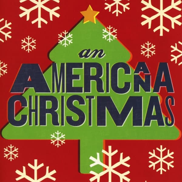 Various Artists - An Americana Christmas (CD)