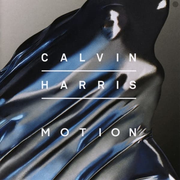Calvin Harris - Motion (CD)