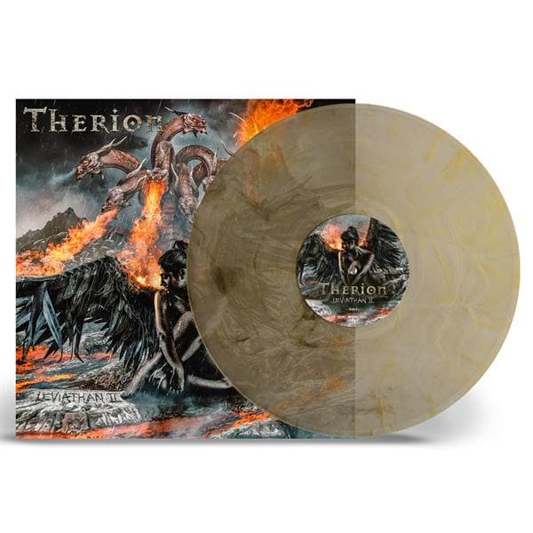 Therion - Leviathan II (LP) (Coloured Vinyl)
