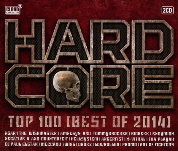 Various Artists - Hardcore Top 100 (Best Of 2014) (2 CD)