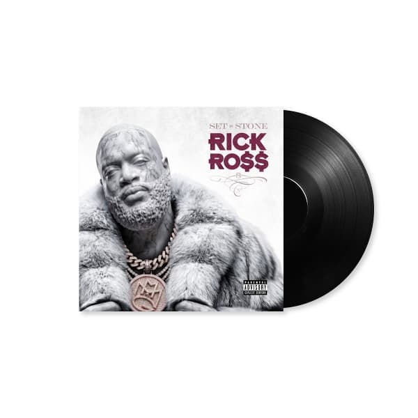 Rick Ross - Set In Stone (2 LP)