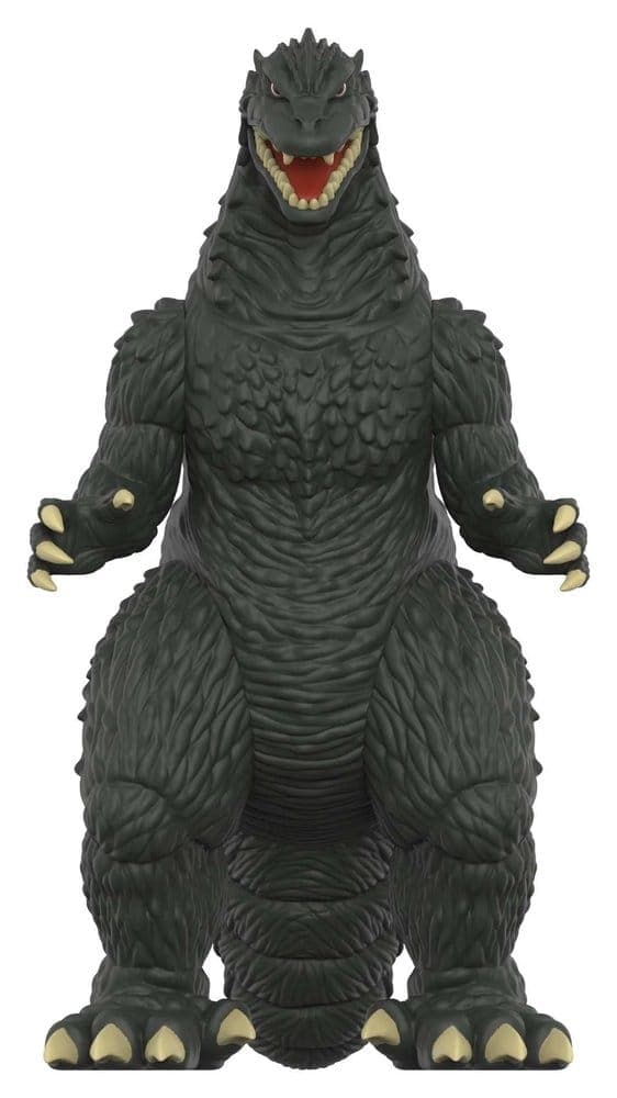 Godzilla Toho ReAction Action Figure Godzilla 2000 10 cm