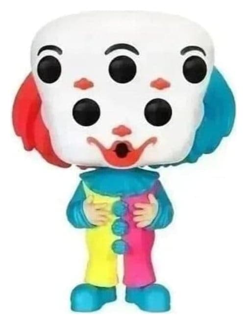 Ron English\'s Sugar Circus POP! Vinyl Figure Screaming Clown Exclusive Edition 9 cm