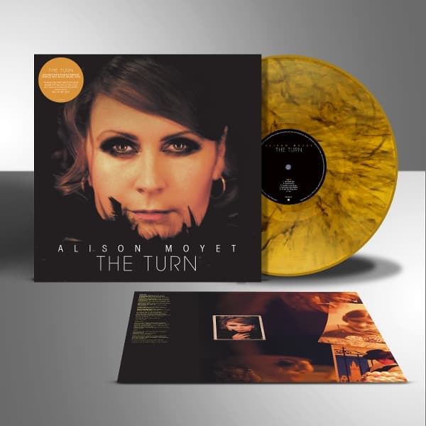 Alison Moyet - The Turn (LP) (Coloured Vinyl)