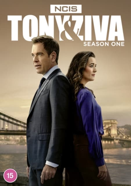 NCIS: Tony & Ziva - Season 1 (Import)