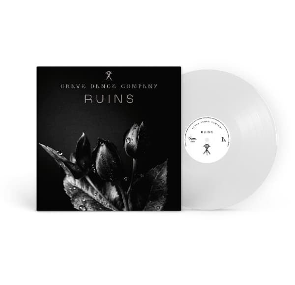 Grave Dance Company - Ruins (LP) (Coloured Vinyl)