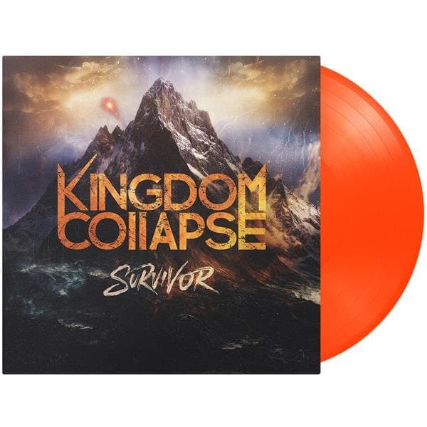 Kingdom Collapse - Survivor (LP)