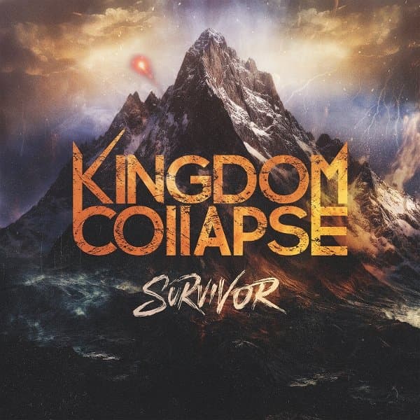 Kingdom Collapse - Survivor (CD)