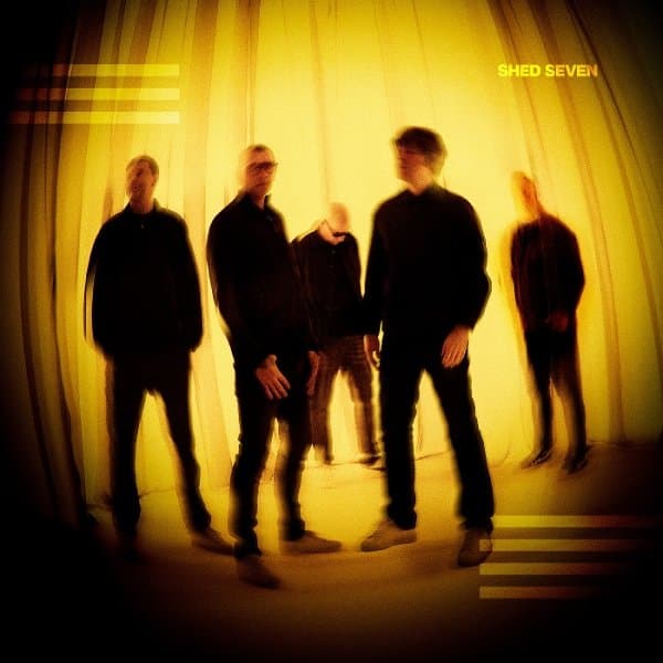 Shed Seven - Shed Seven (LP)