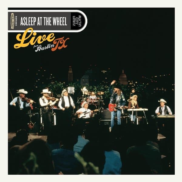 Asleep At The Wheel - Live From Austin, TX (2 LP)