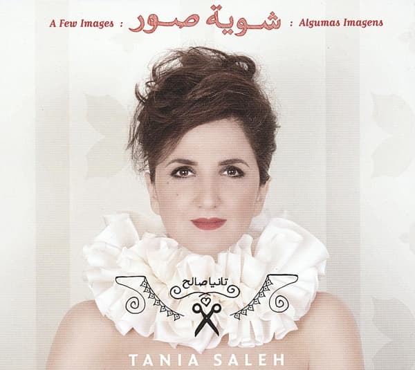 Tania Saleh - A Few Images (CD)