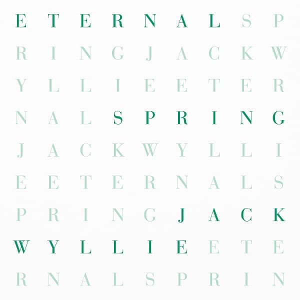 Jack Wyllie - Eternal Spring
