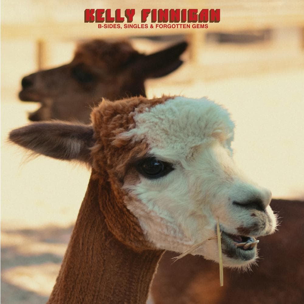 Kelly Finnigan - B-Sides, Singles & Forgotten Gems (LP) (Coloured Vinyl)