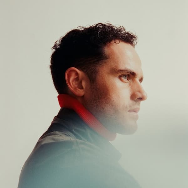 Jordan Rakei - A Safe Place To Be Wild (LP) (Coloured Vinyl)