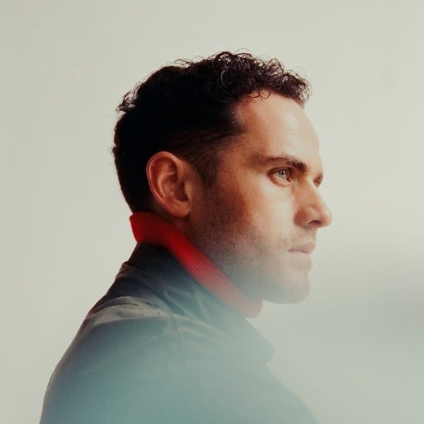 Jordan Rakei - A Safe Place To Be Wild (LP) (Coloured Vinyl)