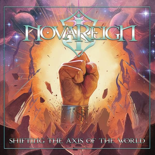 Novareign - Shifting The Axis Of The World
