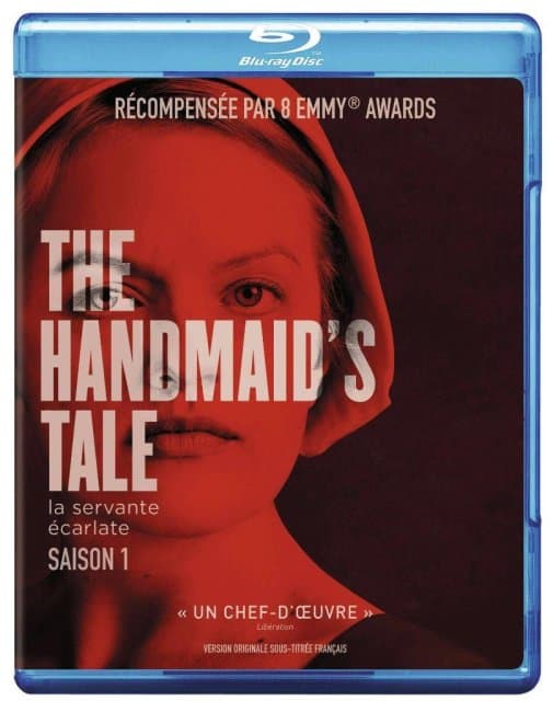Handmaid\'s Tale - Seizoen 1