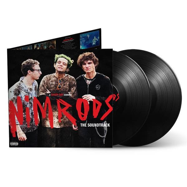 Green Day - Nimrods The Soundtrack (2 LP)