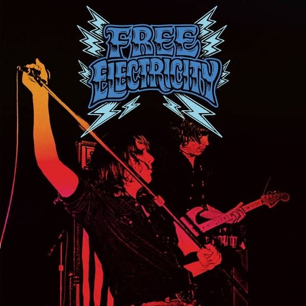 Go - Free Electricity (CD)
