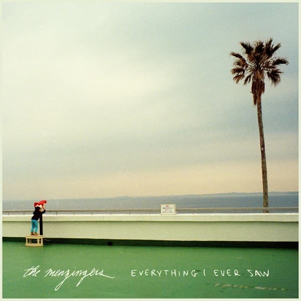 The Menzingers - Everything I Ever Saw (CD)