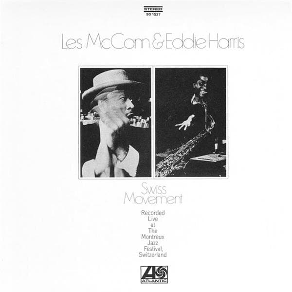 Mccann, Les / - Swiss Movement