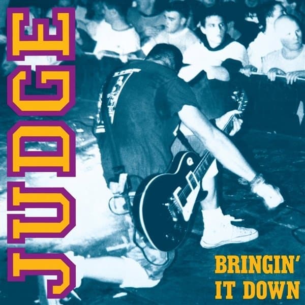 Judge - Bringin' It Down (CD)