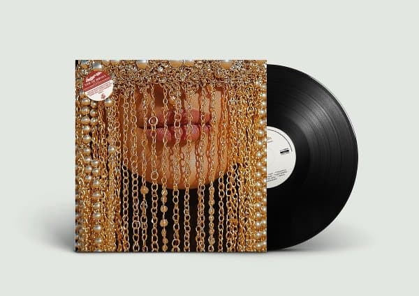 Bazaar Noir - Veil Of Bidaya (LP)