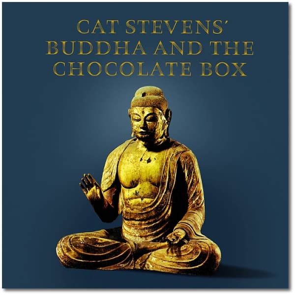 Cat Stevens - Buddha And The Chocolate Box (CD) (Remastered | Premium Edition)