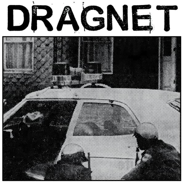 Dragnet - Dragnet (LP)