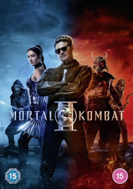 Mortal Kombat Ii Dvd (Import)