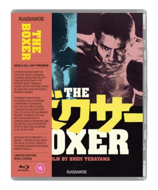 The Boxer Bd (Import)