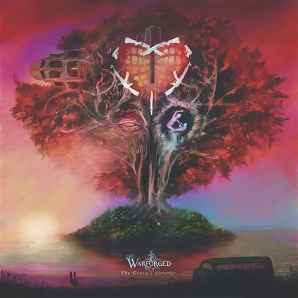Warforged - The Grove | Almanac (CD)
