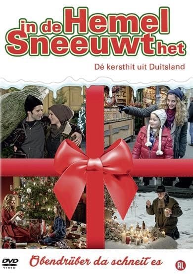 In De Hemel Sneeuwt Het (DVD)