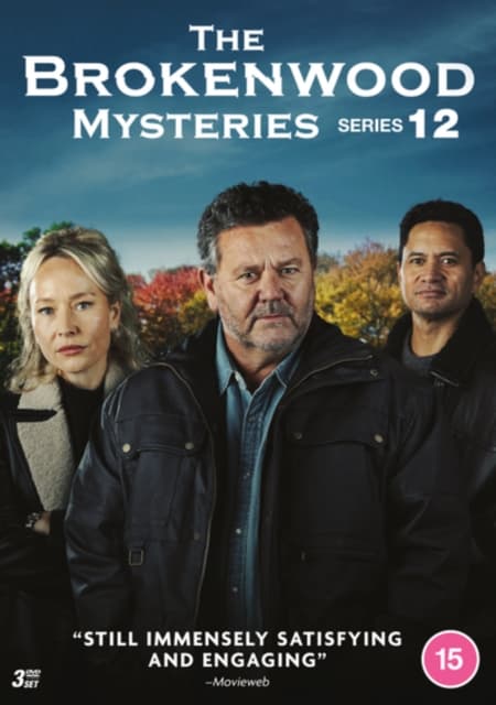 The Brokenwood Mysteries Series 12 (Import)