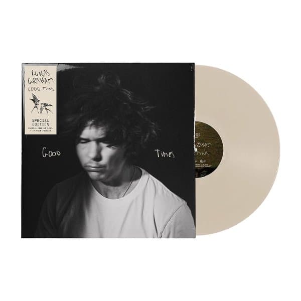 Lukas Graham - Good Times (LP) (Coloured Vinyl) (Limited Edition)