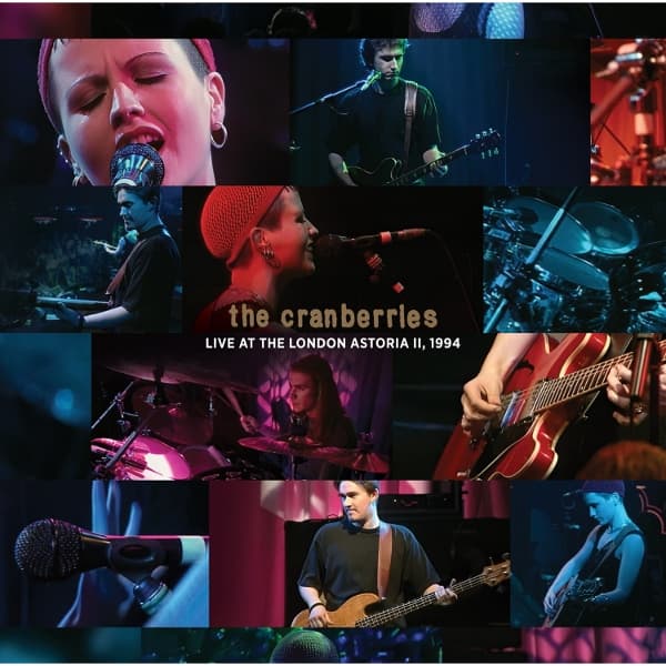 The Cranberries - Live At The London Astoria II, 1994 (2 LP)