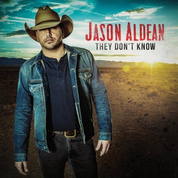 Jason Aldean - They Don't Know (LP)