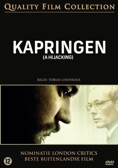 Kapringen (DVD)