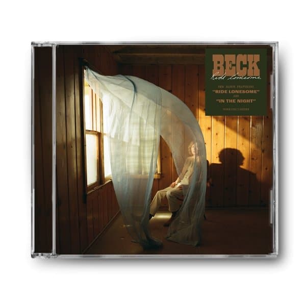 Beck - Ride Lonesome (CD)