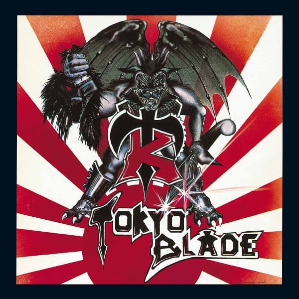 Tokyo Blade - Tokyo Blade (2 LP) (Coloured Vinyl) (Expanded Edition)